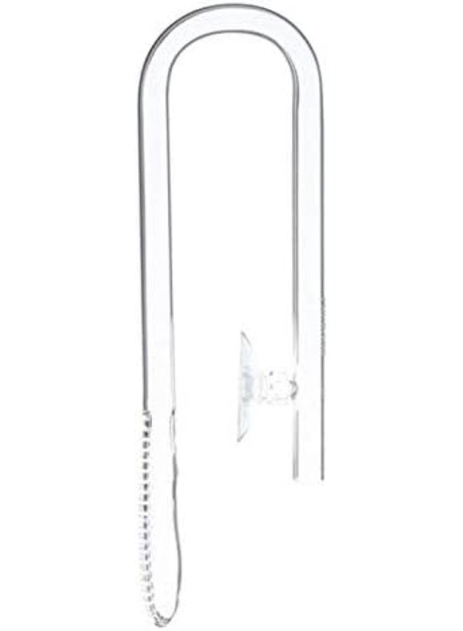 زجاج الخشخاش في التدفق الكهروضوئي 3 بقطر 17 مم